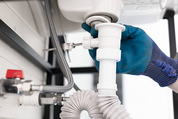 Reliable Leak Detection contractor in Ellington, CT by Masters Plumbing Service